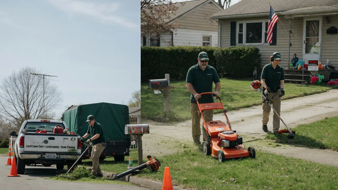 Lawn Care Services By Expert Landscaper in Lascassas, TN near me